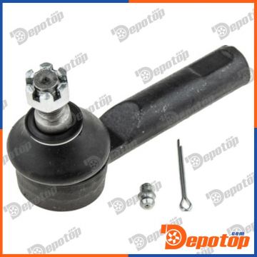Rotule de direction pour HONDA | JTE7645, 53540S0XA01